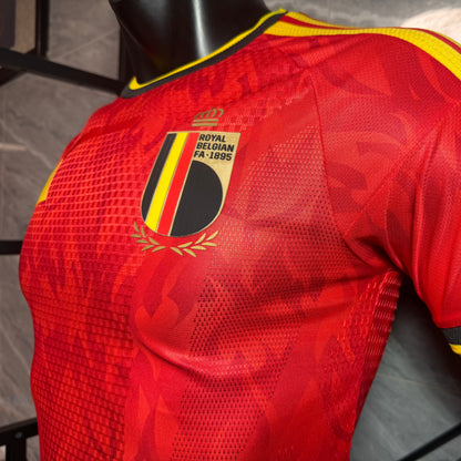 Belgica 2026 - 2027 Local Vers. Jugador