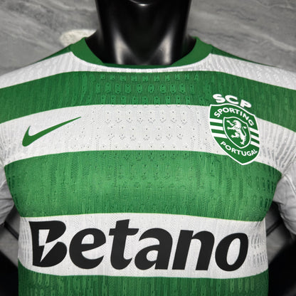 Sporting CP 2025 - 2026 Local Vers. Jugador