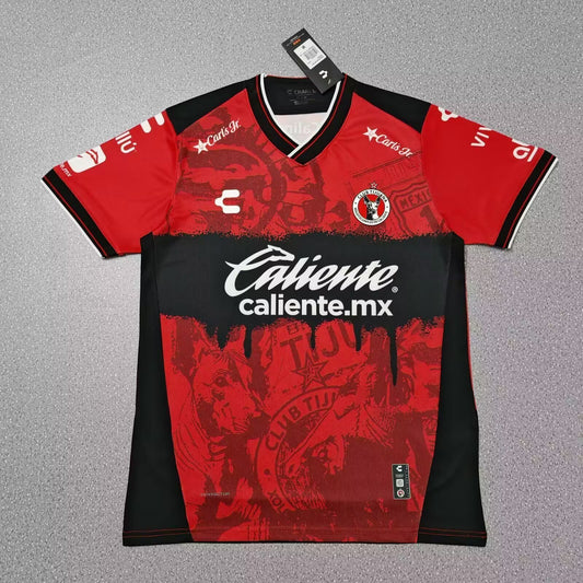 Club Tijuana 2025 - 2026 Local Vers. Jugador