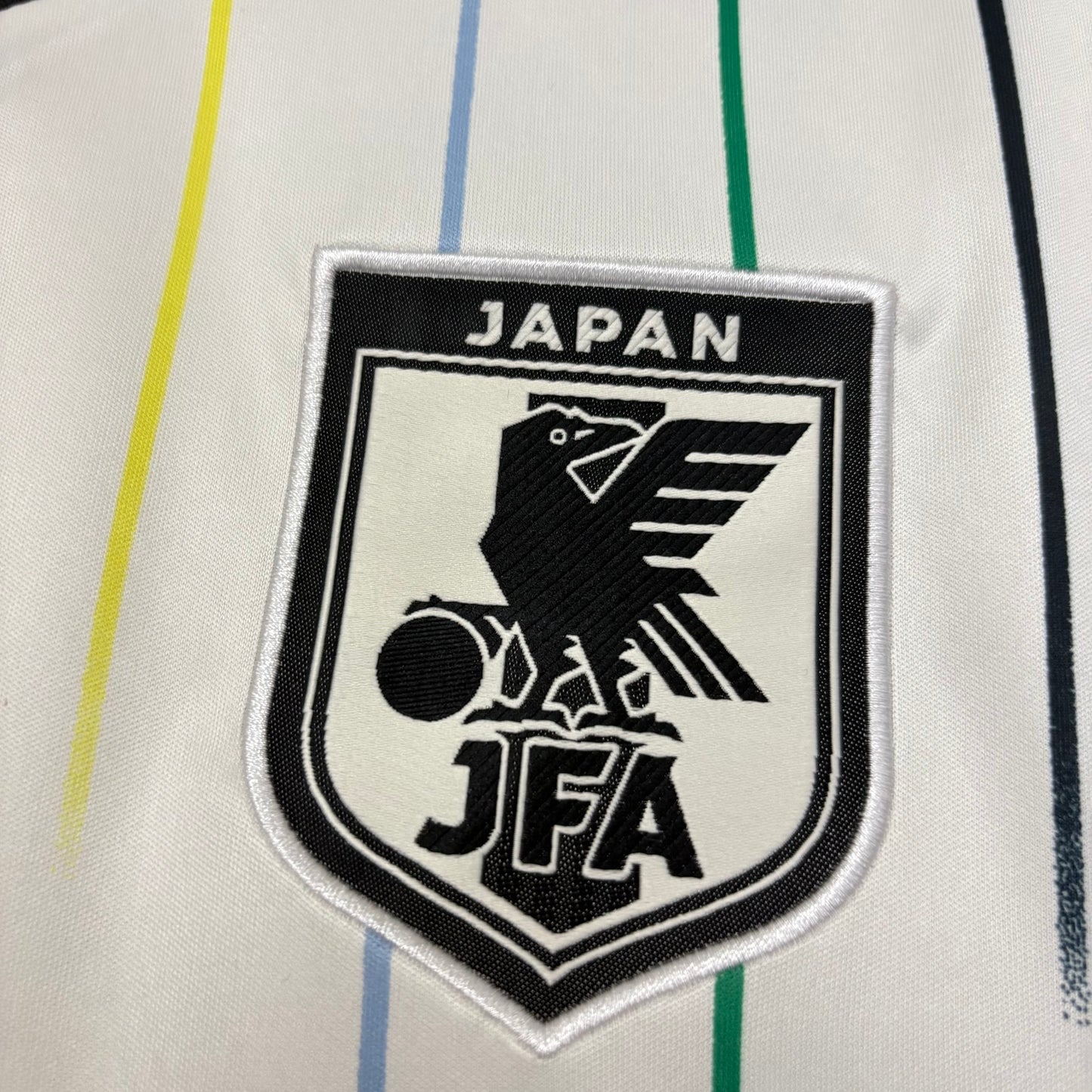 Japón 2026 - 2027 Visitante Vers. Jugador