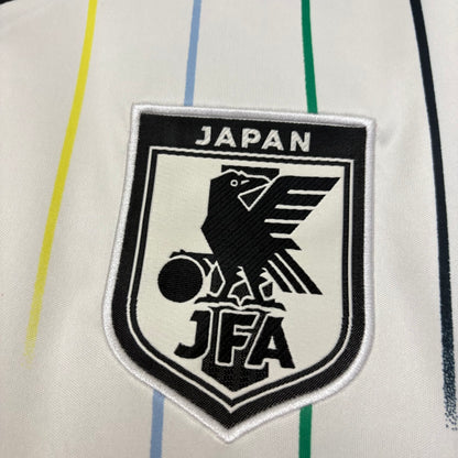 Japón 2026 - 2027 Visitante Vers. Jugador