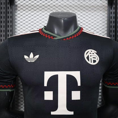 Bayern Múnich 2025 - 2026 Alternativa Vers. Jugador
