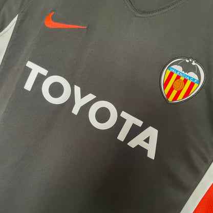 Valencia CF 06/07 Visita Vers. Retro