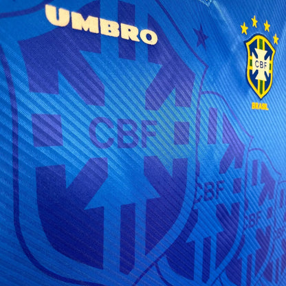 Brasil 94/96 Visita Vers. Retro