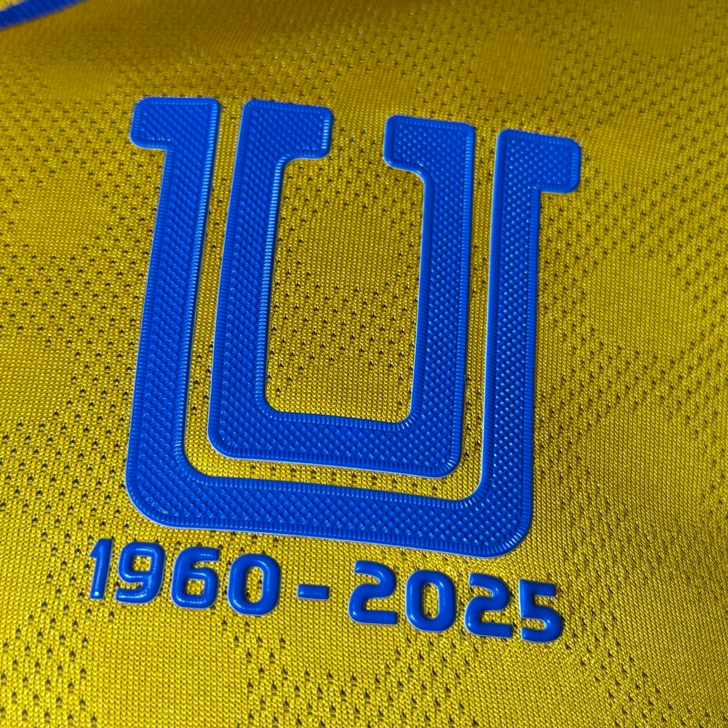 Tigres UANL 2025 - 2026 Local Vers. Jugador