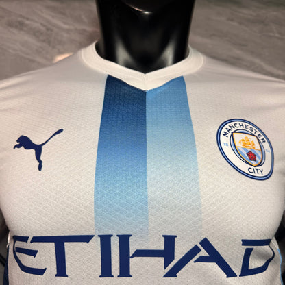 Manchester City 2026 - 2027 Visitante Vers. Jugador
