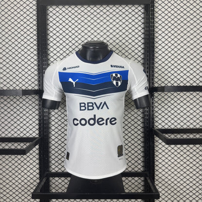 Rayados 25/26 Visita Vers. Jugador