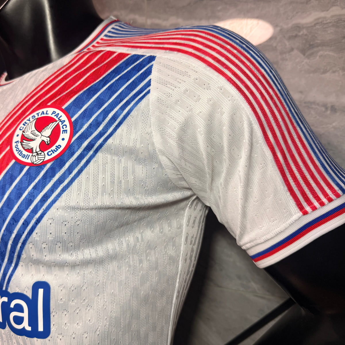 Crystal Palace FC 26/27 Local Vers. Jugador