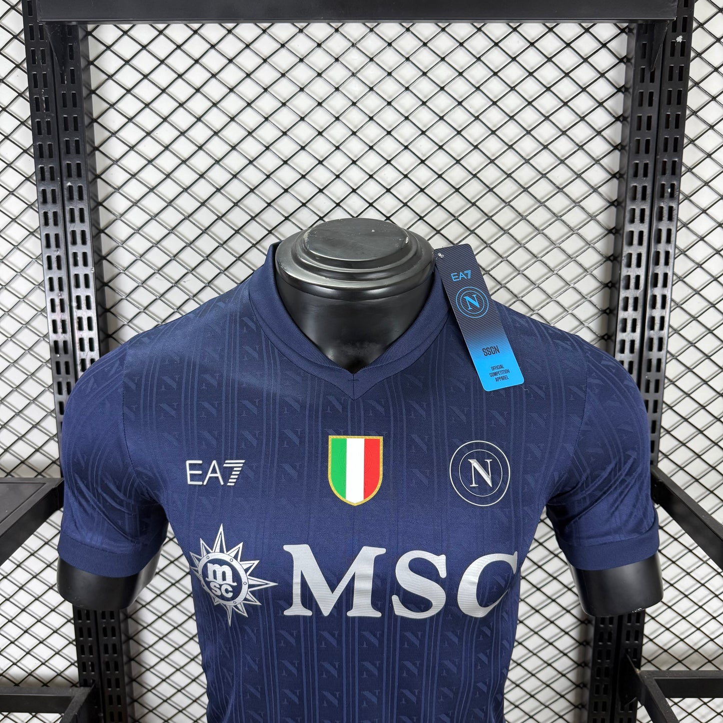 Napoli 25/26 3ra Equipacion Vers. Jugador
