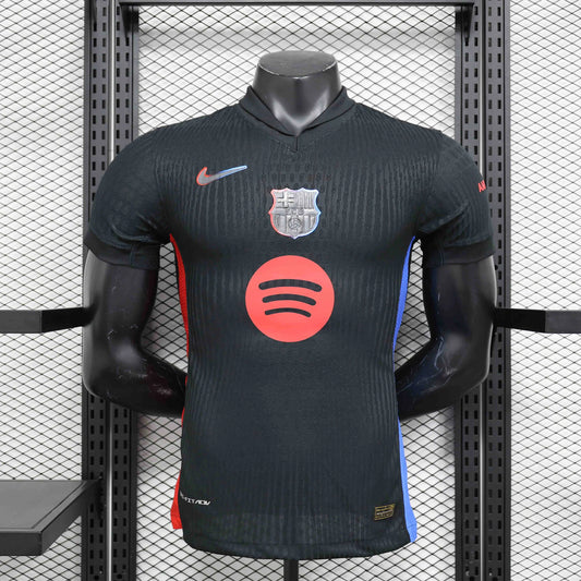FC Barcelona 2024 - 2025 Visitante Vers. Jugador
