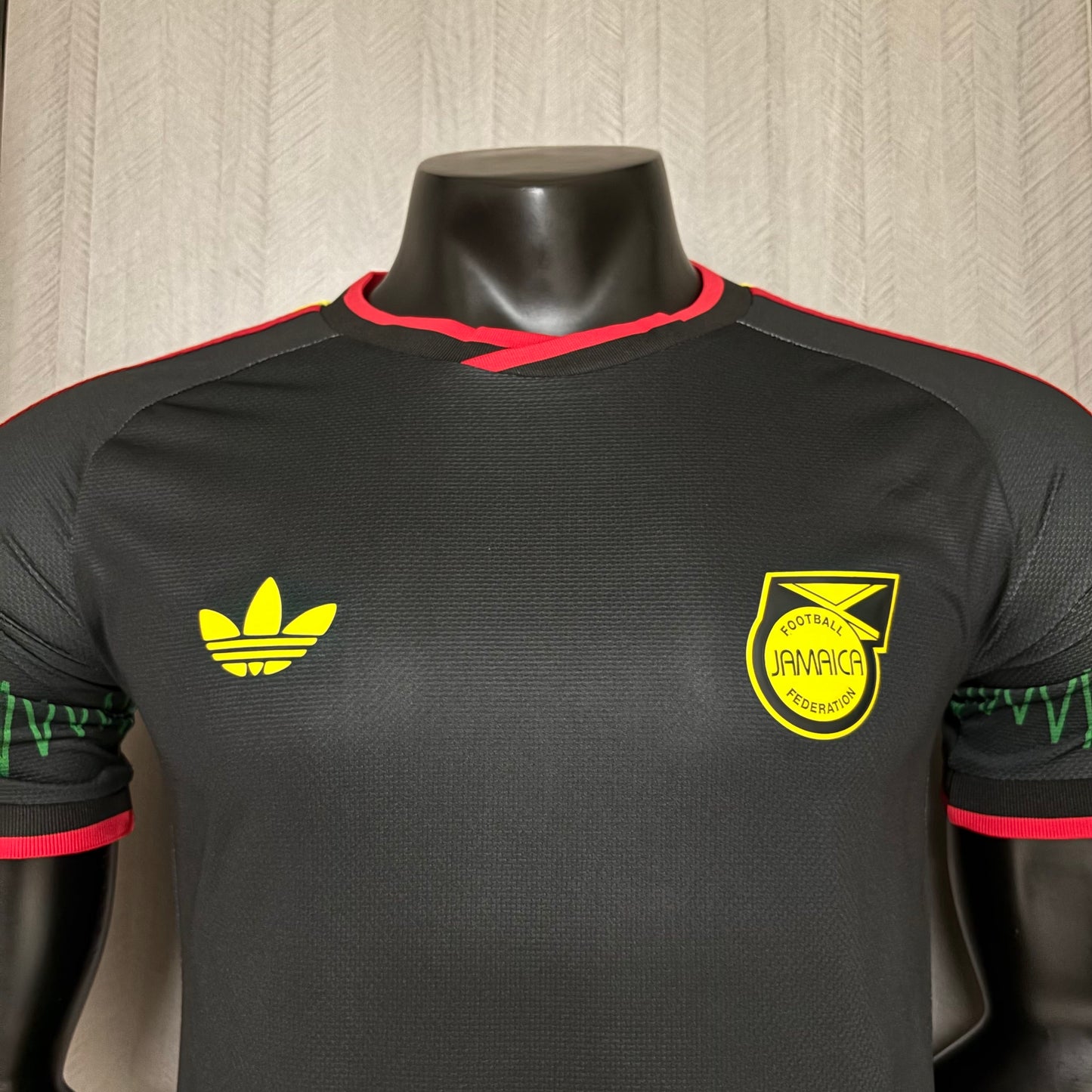 Jamaica 2026 - 2027 Visitante Vers. Jugador