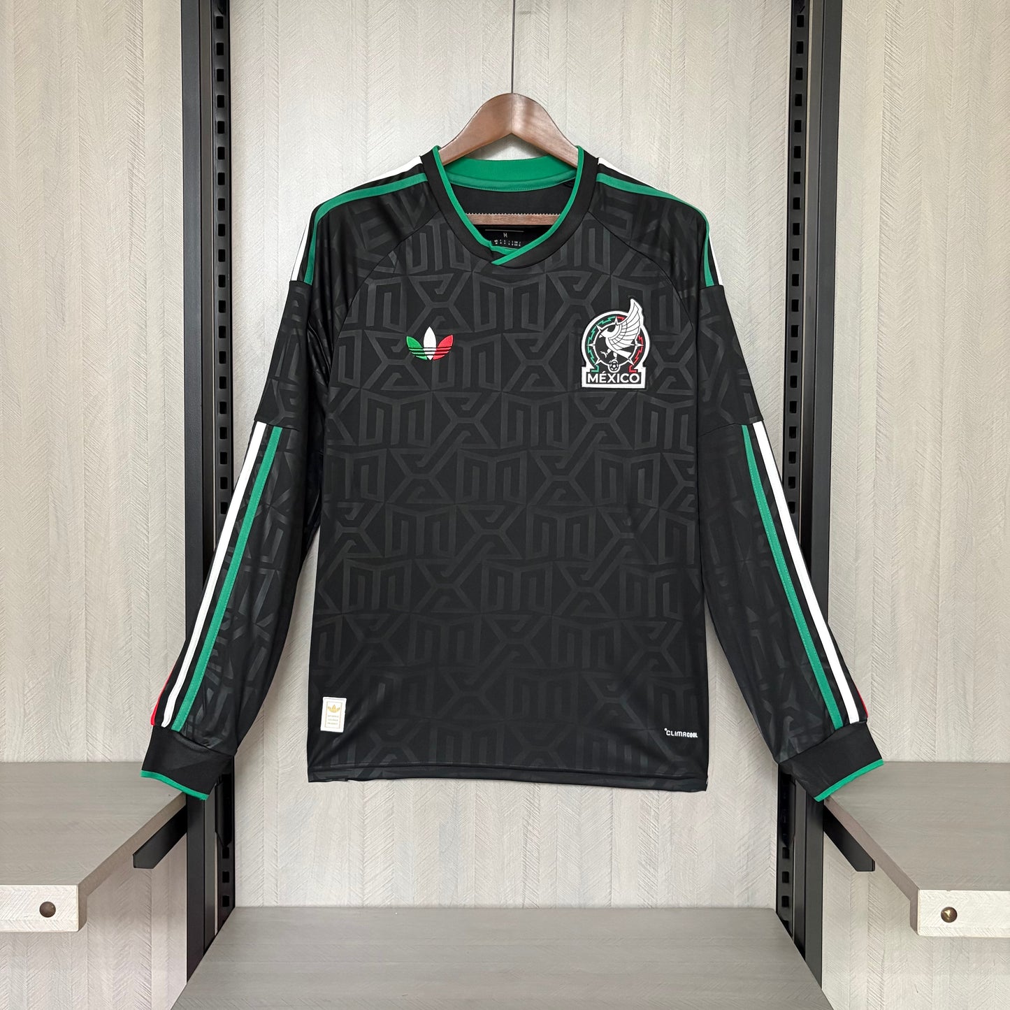 México 2026 - 2027 Alternativa Vers. Jugador