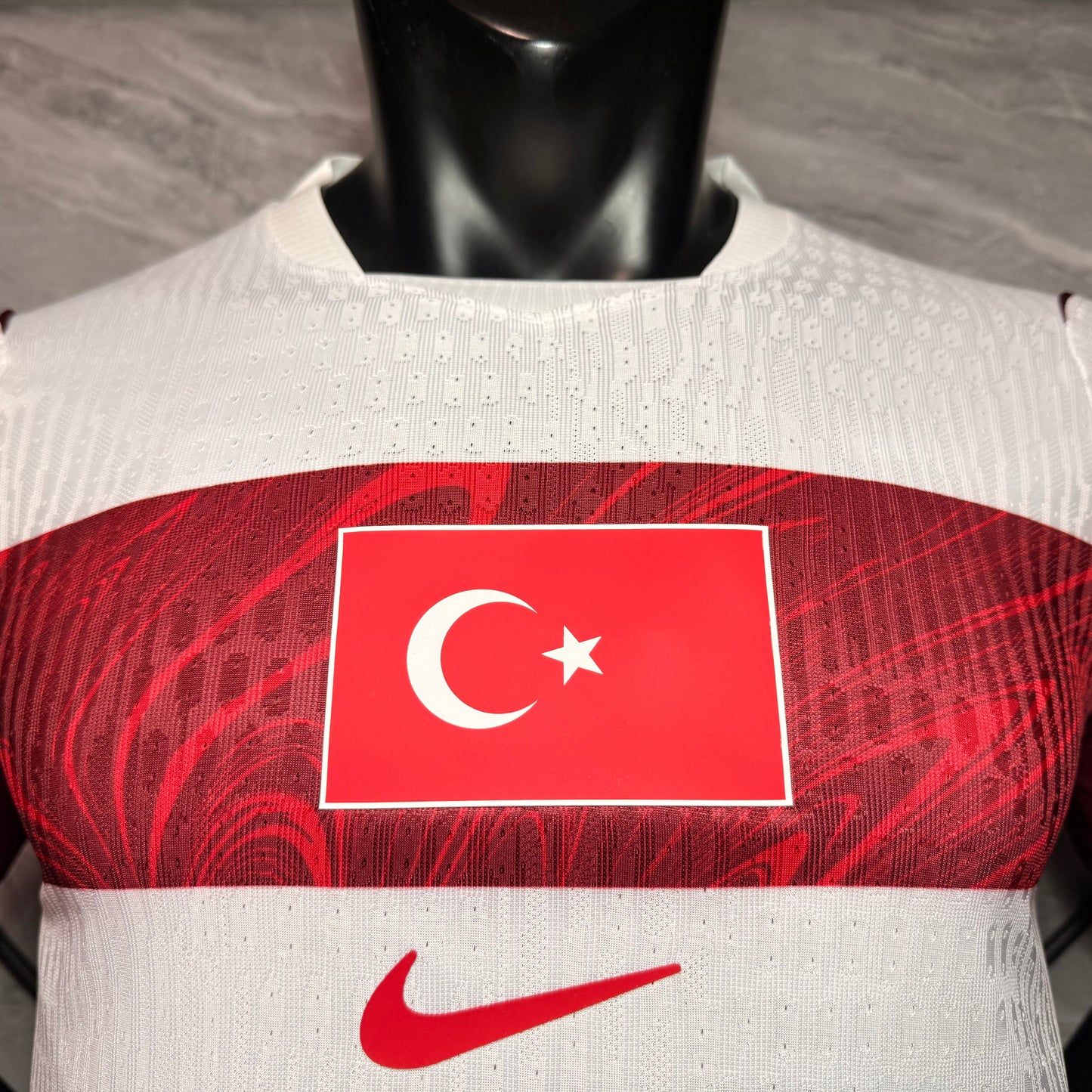 Turquia 2026 - 2027 Visitante Vers. Jugador
