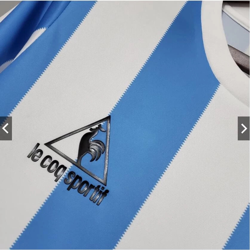 Argentina Retro 1986 Local Vers. Jugador