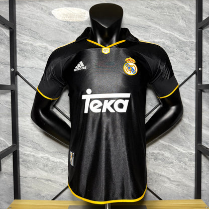 Real Madrid Retro 1999 - 2001 Vers. Jugador