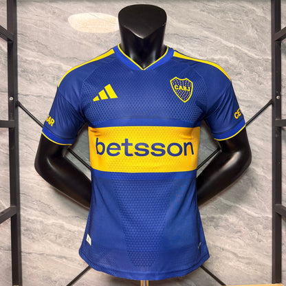 Boca Juniors 26/27 Local Vers. Jugador