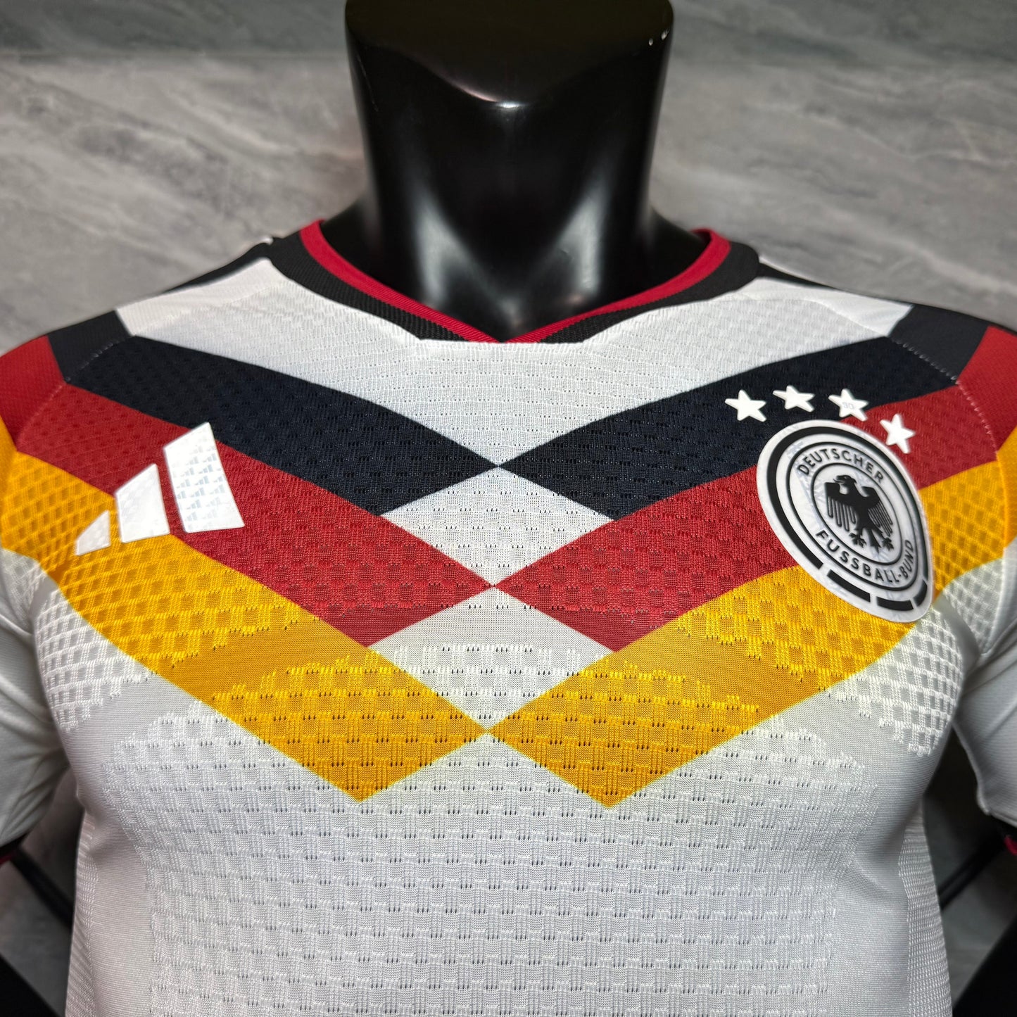 Alemania 26/27 Local Vers. Jugador