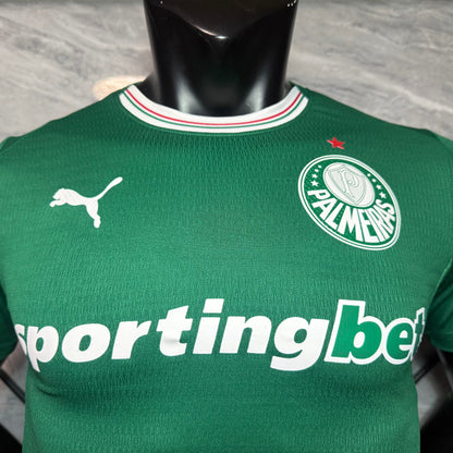 Palmeiras 2026 - 2027 Local Vers. Jugador