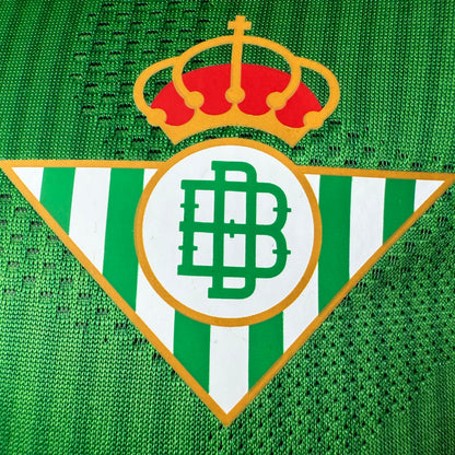 Real Betis 2025 - 2026 Local Vers. Jugador