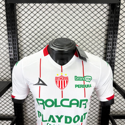 Necaxa 25/26 Local Vers. Jugador