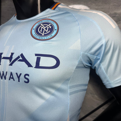New York City FC 25/26 Local Vers. Jugador