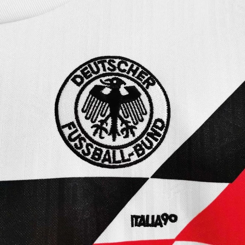 Alemania 1990 Local Vers. Jugador