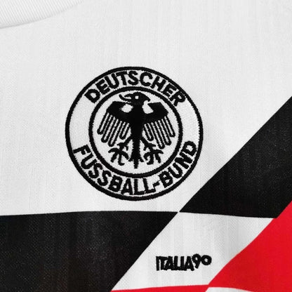 Alemania 1990 Local Vers. Jugador