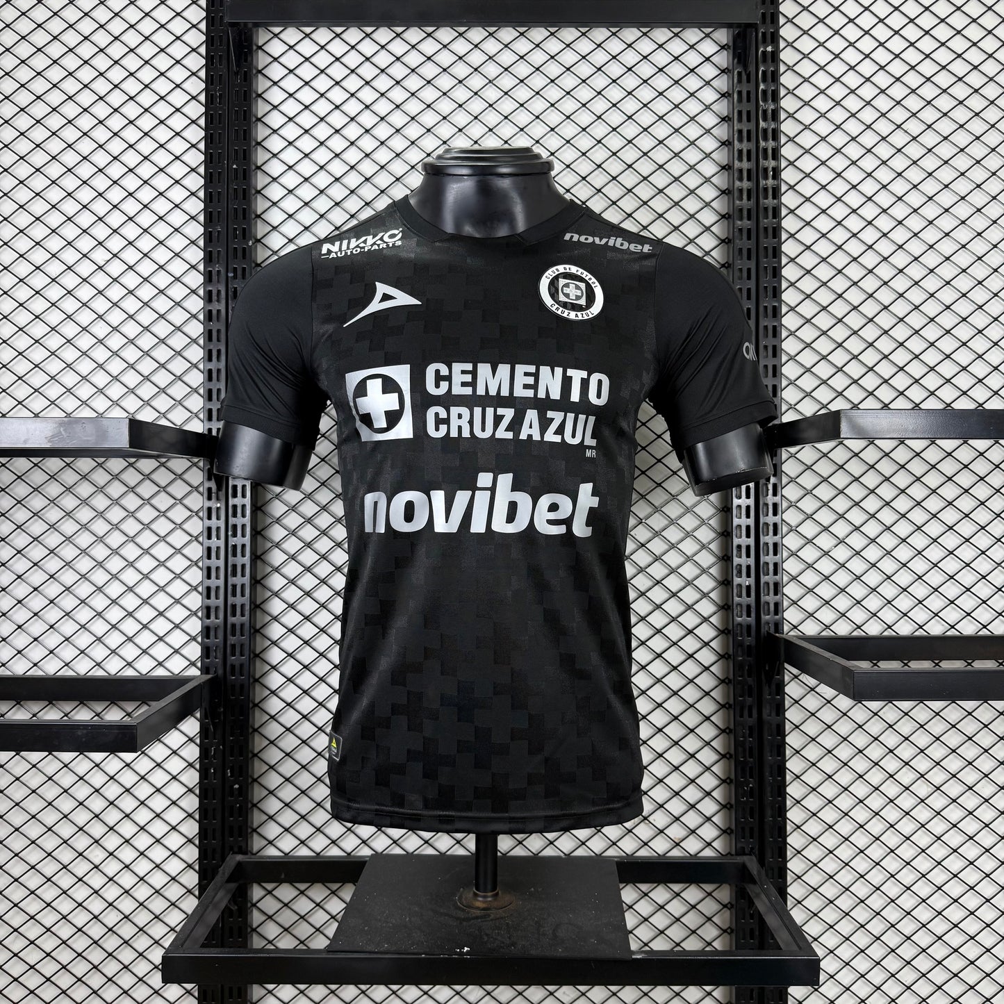 Cruz Azul 25/26 Alternativa Vers. Jugador