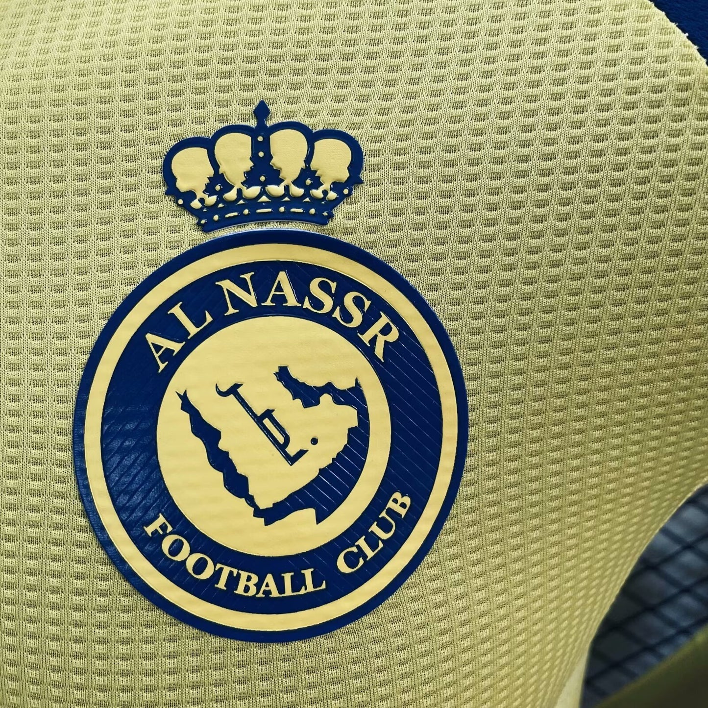 Al Nassr 2024 - 2025 Local Vers. Jugador