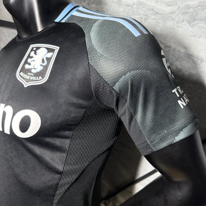Aston Villa 2025 - 2026 Visitante Vers. Jugador
