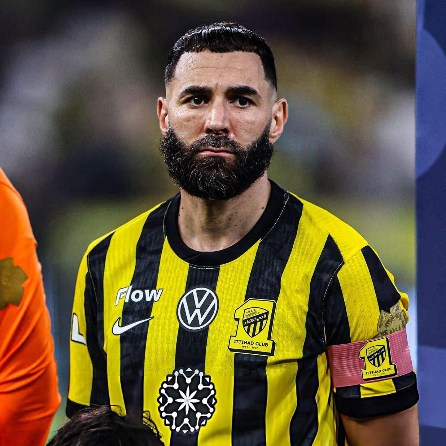 Al Ittihad Jeddah 2025 - 2026 Local Vers. Jugador