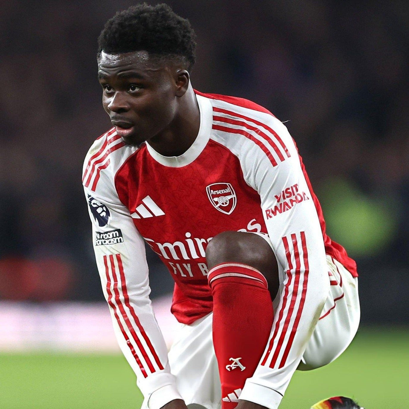 Arsenal 2025 - 2026 Local Vers. Jugador