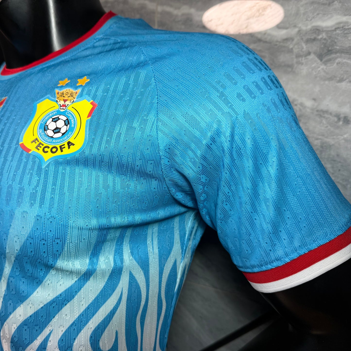 Congo 2026 - 2027 Local Vers. Jugador