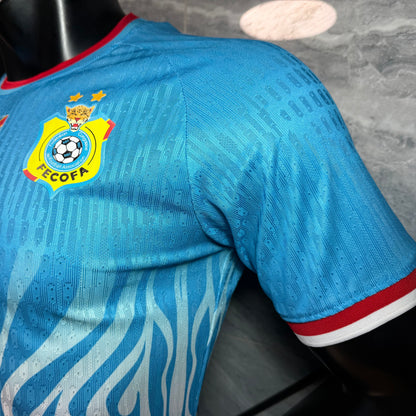 Congo 2026 - 2027 Local Vers. Jugador