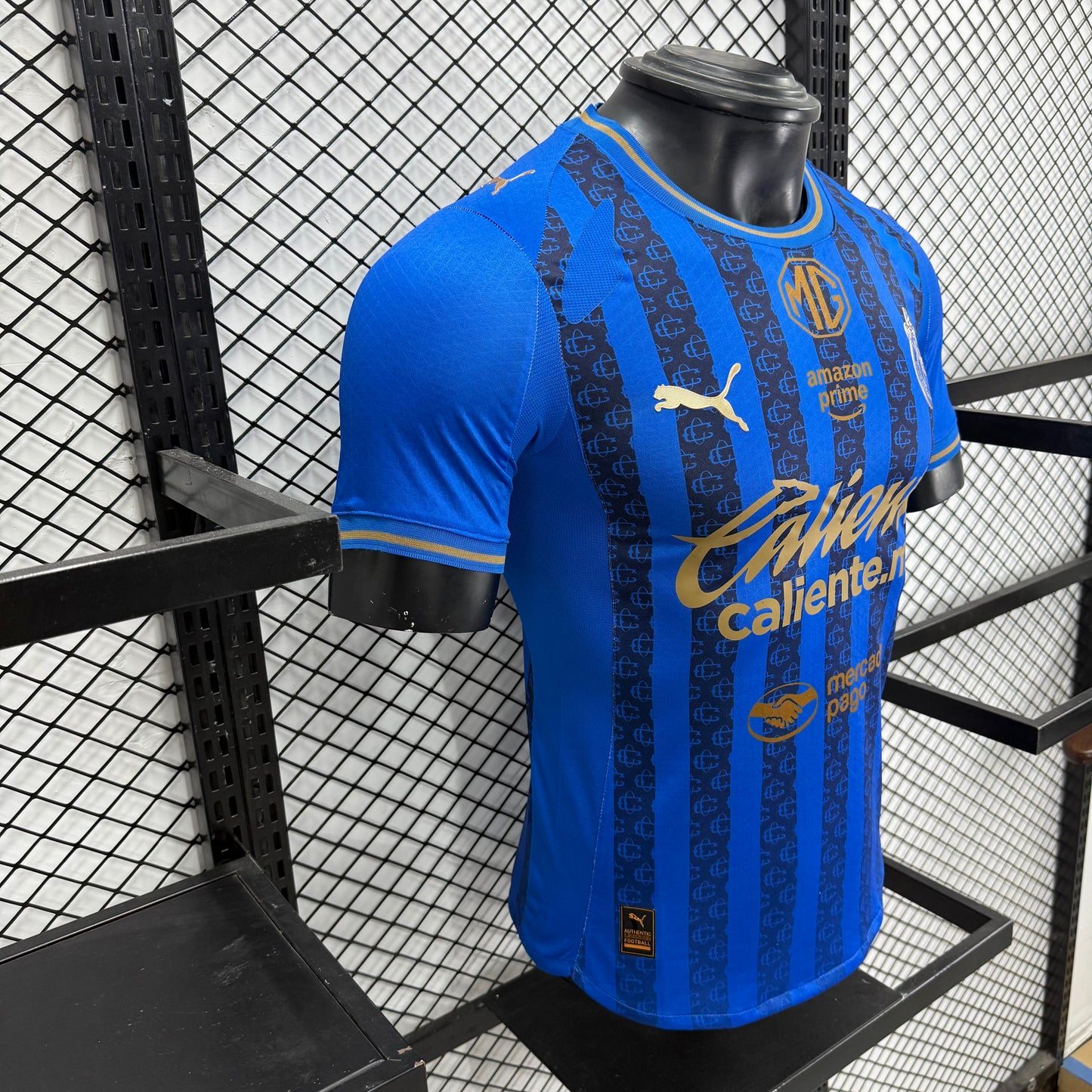 Chivas 26/27 Alternativa Vers. Jugador | Edición Especial