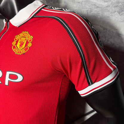 Manchester United Retro 1998–1999 Vers. Jugador