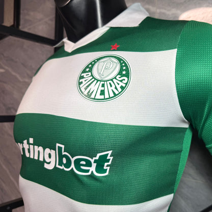 Palmeiras 2025 - 2026 Local Vers. Jugador