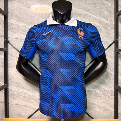 Francia 2026 - 2027 Local Vers. Jugador