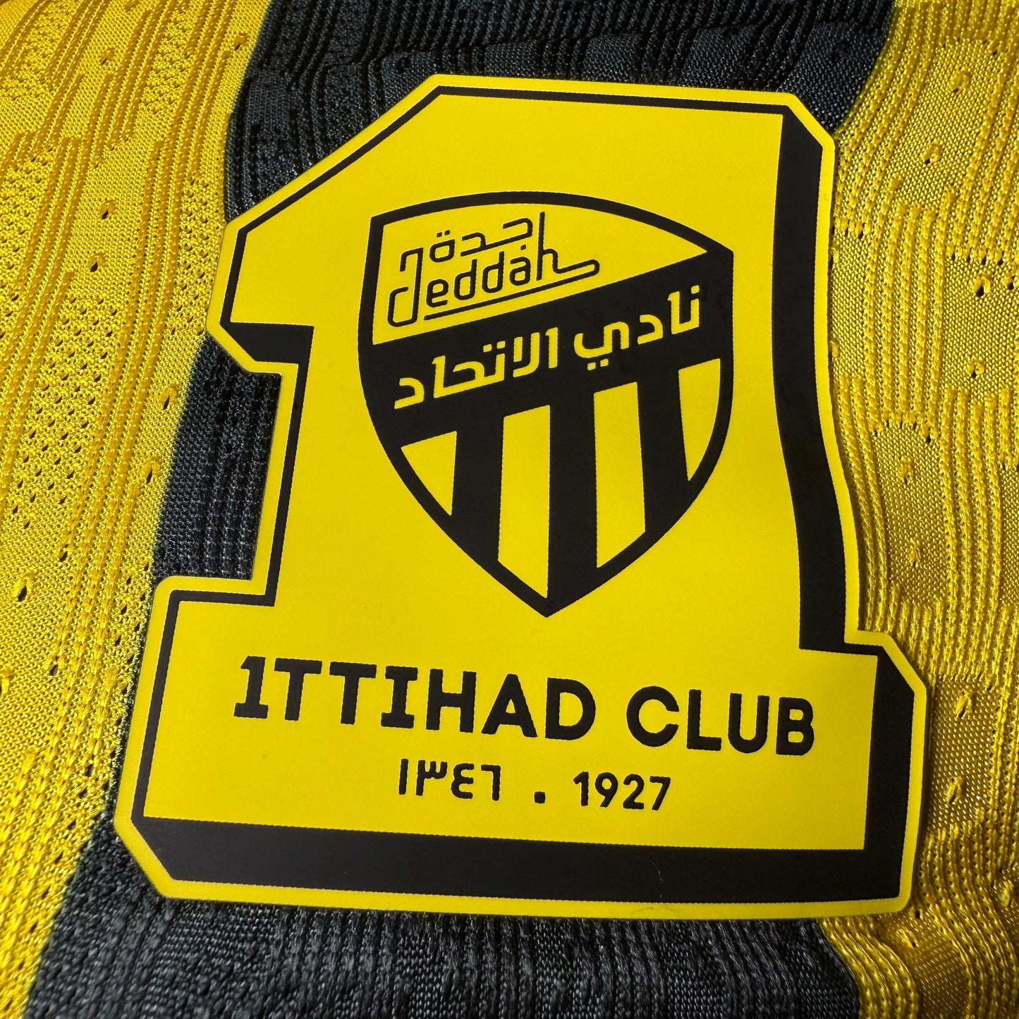 Al Ittihad Jeddah 2025 - 2026 Local Vers. Jugador