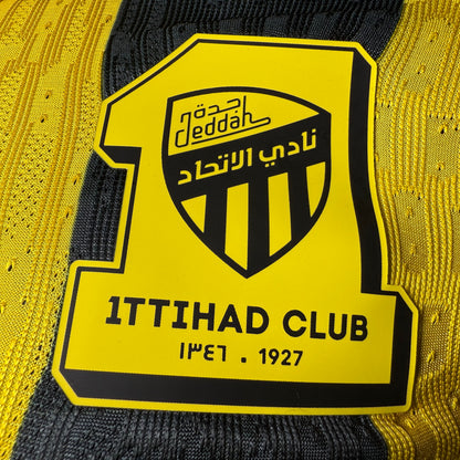 Al Ittihad Jeddah 2025 - 2026 Local Vers. Jugador