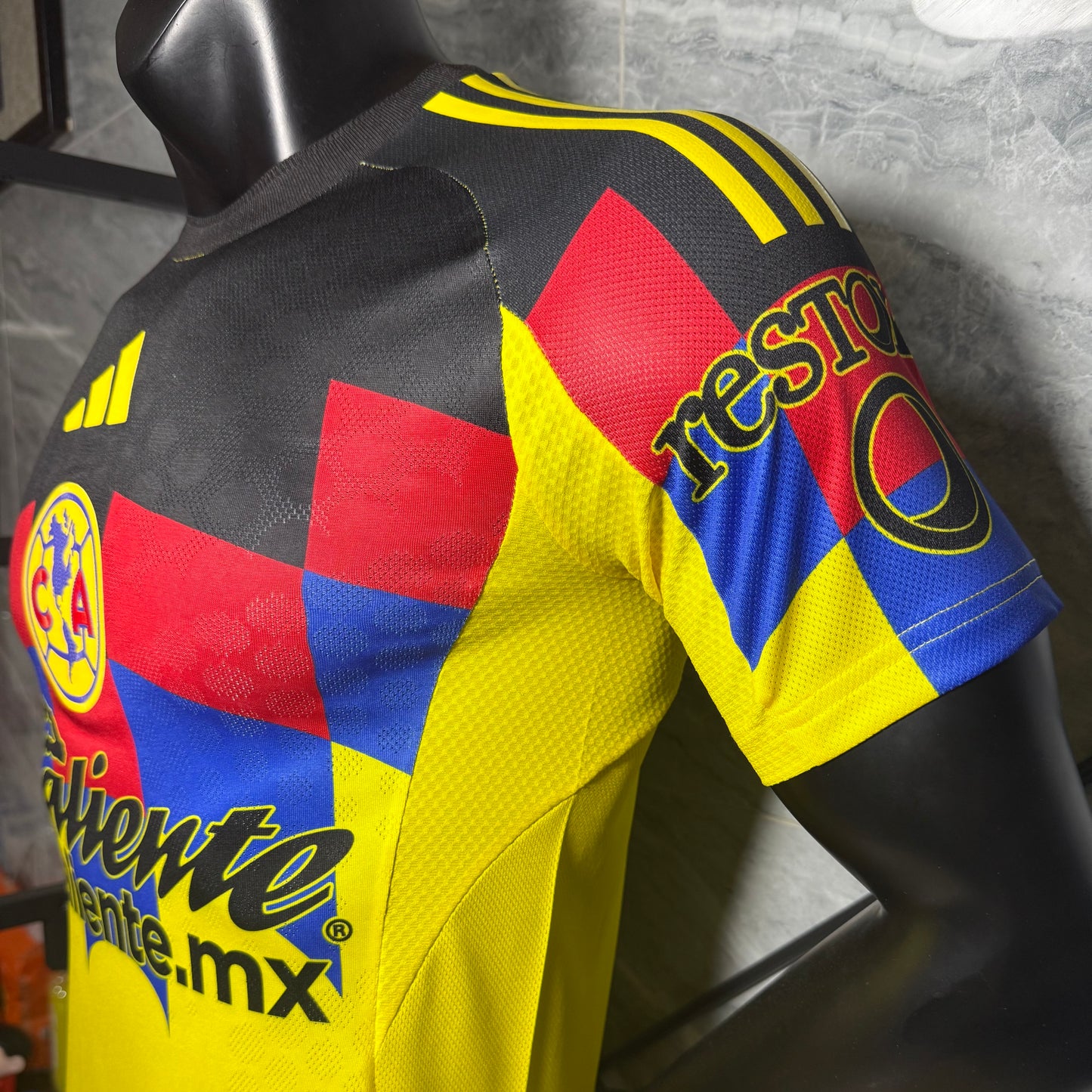 Club América 2025 - 2026 Local Vers. Jugador