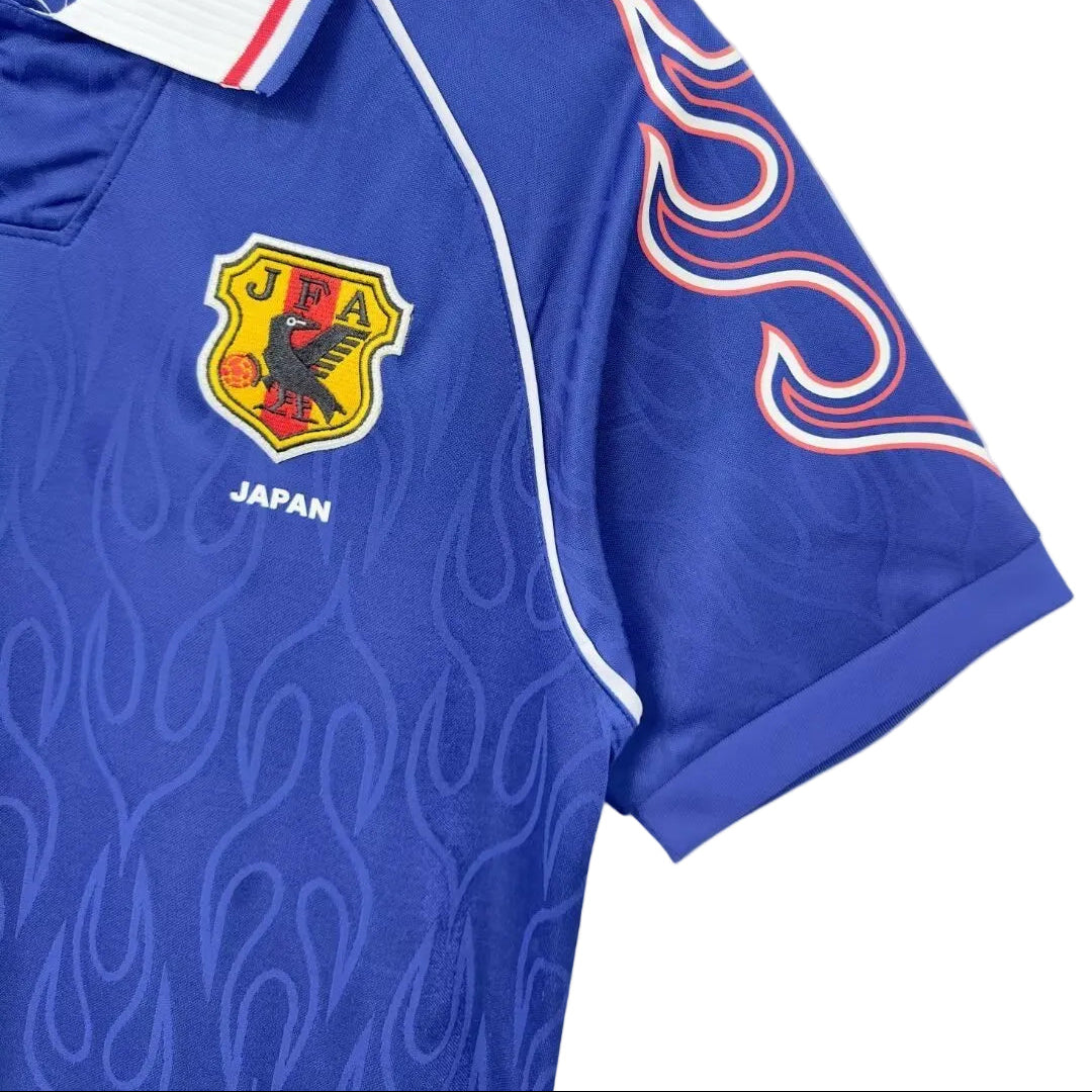 Japón 98/99 Local Vers. Retro