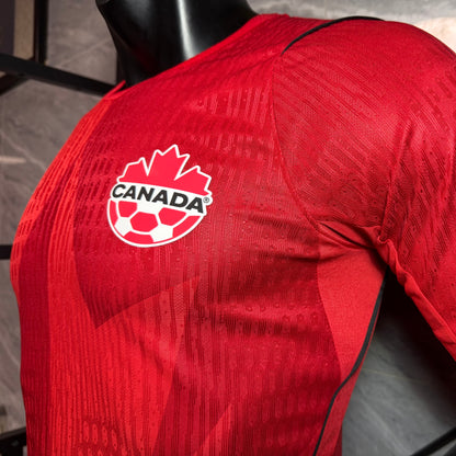 Canada 2026 - 2027 Local Vers. Jugador