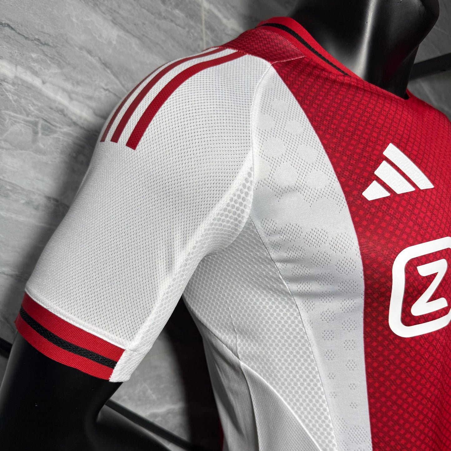 Ajax 2025 - 2026 Local Vers. Jugador