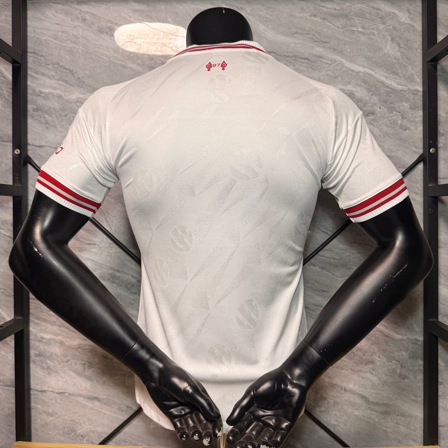 Liverpool 2026 - 2027 Visitante Vers. Jugador