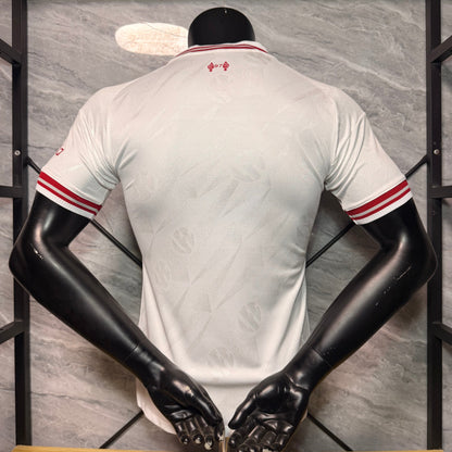 Liverpool 2026 - 2027 Visitante Vers. Jugador