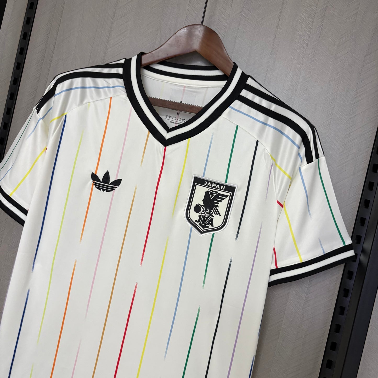 Japón 2026 - 2027 Visitante Vers. Jugador