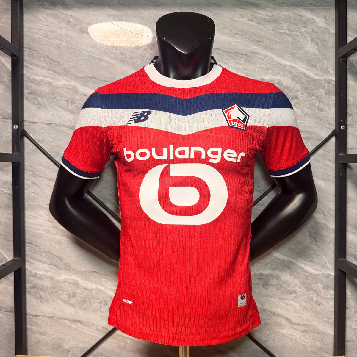 Lille OSC 26/27 Local Vers. Jugador
