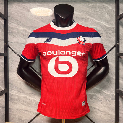 Lille OSC 26/27 Local Vers. Jugador