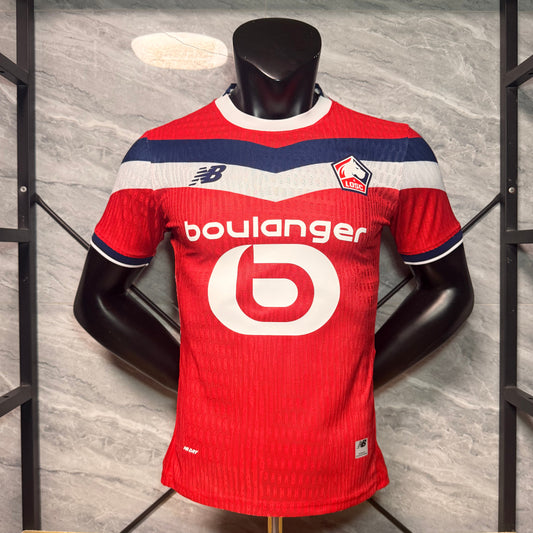 Lille OSC 26/27 Local Vers. Jugador
